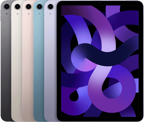 Apple iPad Air 5ª Geração 10.9" Wi-Fi 64GB Azul