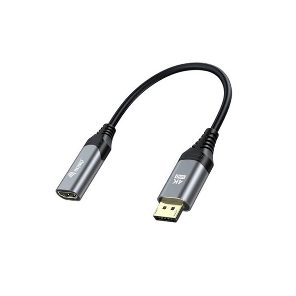 Equip Adaptador DisplayPort 1.2 para HDMI – 4K 60Hz