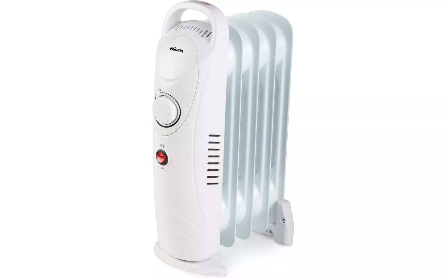 Tristar KA-5103 Mini Radiador a Óleo 500W Branco Compacto