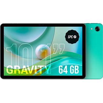 SPC Gravity 6 10.1" 4G 64GB Octa-Core 1.8GHz Menta Android Tablet