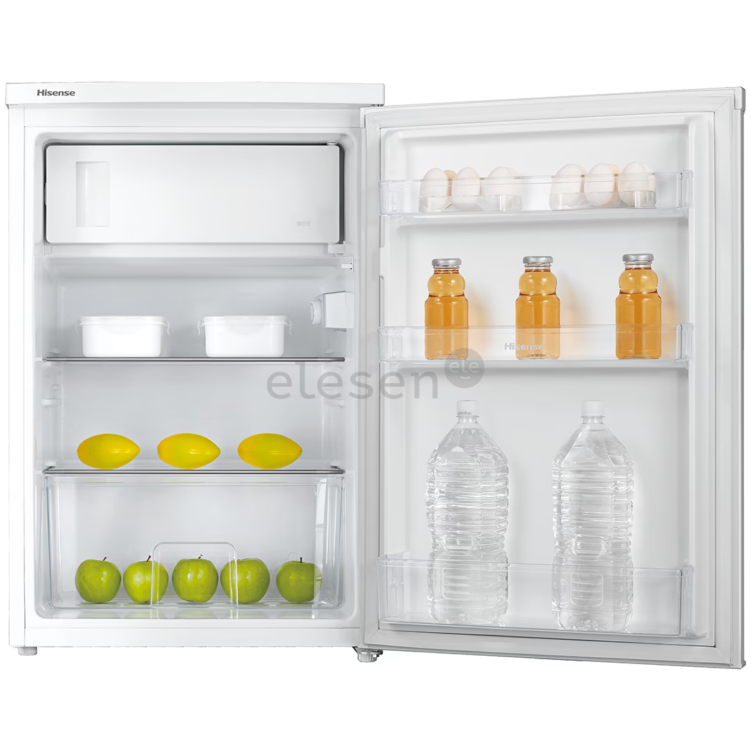 Hisense Frigorífico 1 Porta 85L Compacto Branco