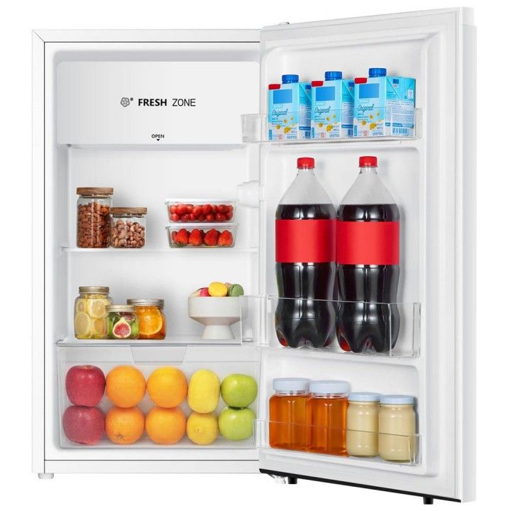Hisense Frigorífico 1 Porta 85L Compacto Branco