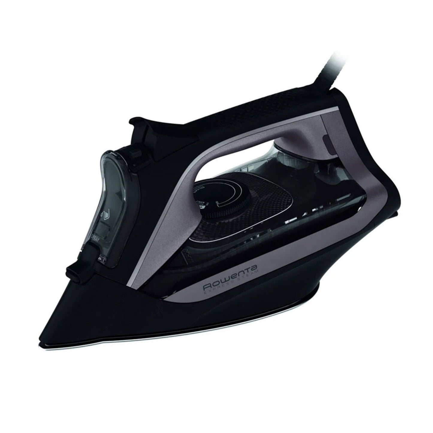ROWENTA Ferro a Vapor 2600W com Super Vapor 200g/min