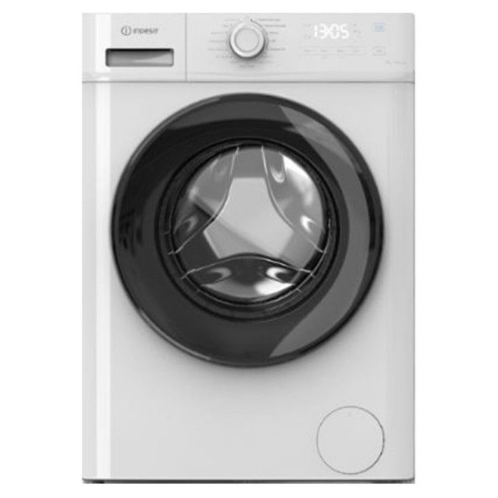 INDESIT Máquina de Lavar Roupa 8Kg 1400RPM Classe A