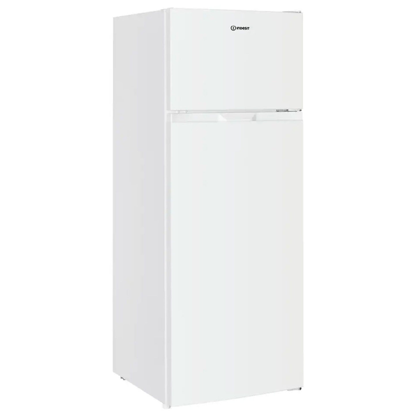 Indesit I55T0 412W Frigorífico Combinado 206L 55cm Branco Classe E