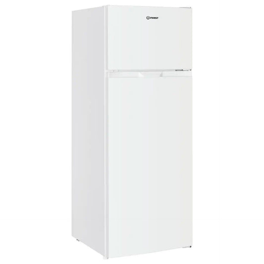Indesit I55T0 412W Frigorífico Combinado 206L 55cm Branco Classe E