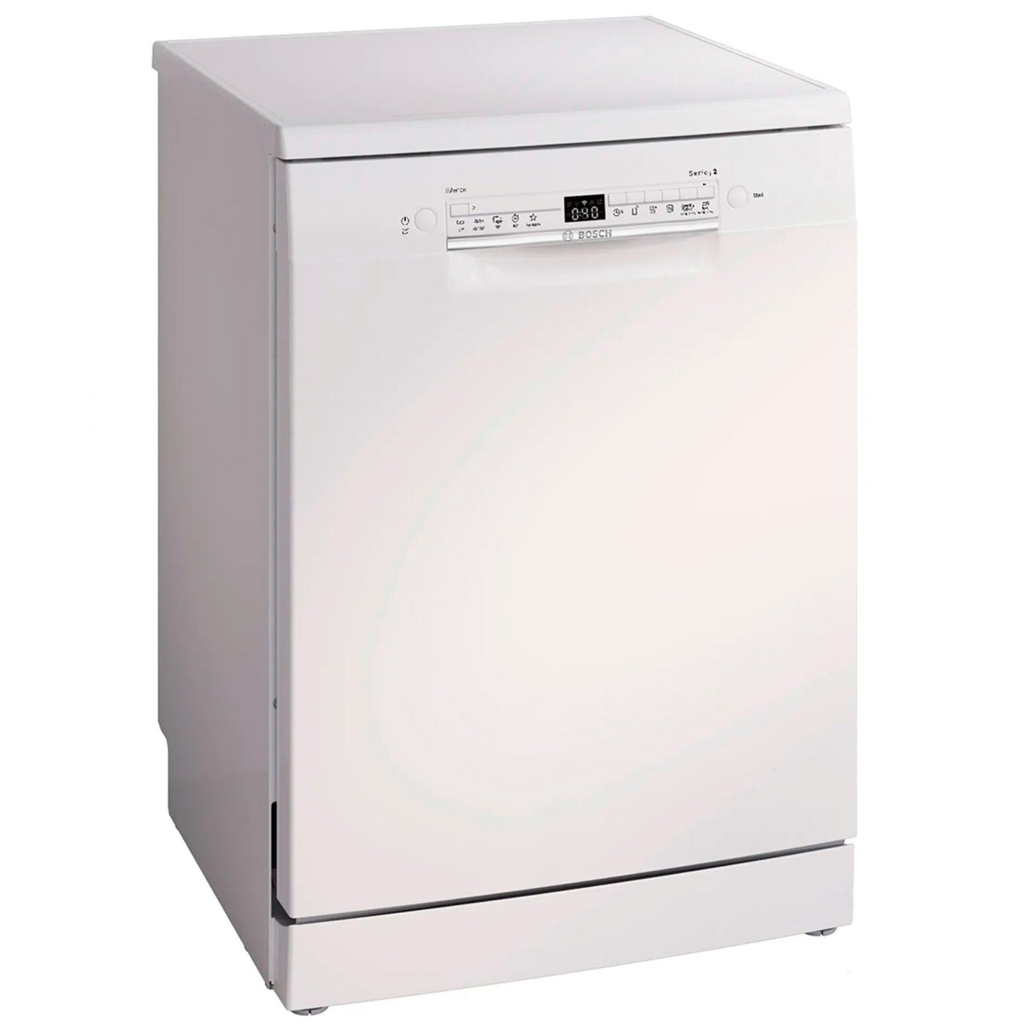 Bosch Máquina de Lavar Loiça 5 Programas 13 Talheres Branca Série 2 Home Connect Classe C