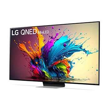 LG 65QNED91T6A QNED Mini LED 65" 4K UHD Smart TV webOS 24 HDR10 Pro