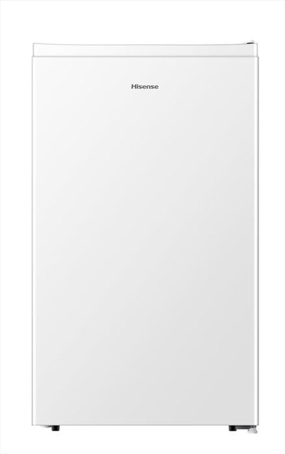 Hisense Frigorífico 1 Porta 85L Compacto Branco