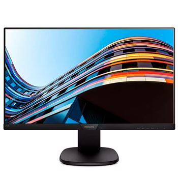 PHILIPS MONITOR IPS 24" (23.8) 16:9 FHD VGA HDMI COLUNAS HAS 243S7EHMB