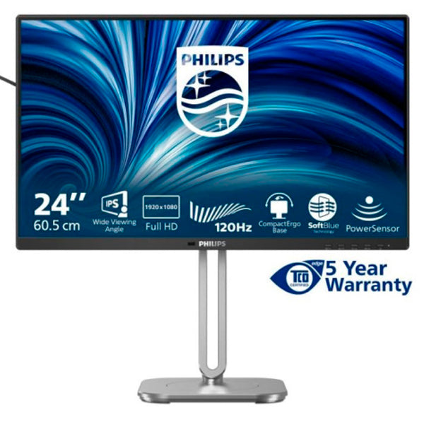 Philips 4000 Series 24B2N4200/00 — Monitor LED 23.8" Full HD