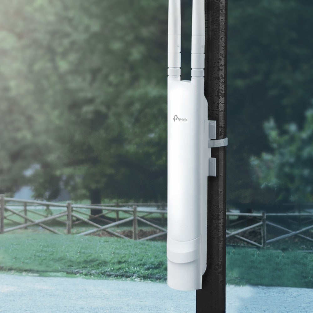 TP-Link EAP113-Outdoor — Access Point Wi-Fi N 300 Mbps Exterior com PoE