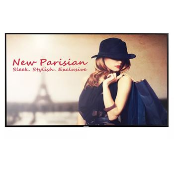 PHILIPS MONITOR PROFISSIONAL 32" FHD 400CD 24/7 ANDROID 32BDL4550D