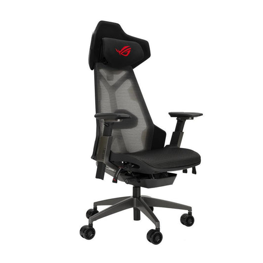 ASUS ROG Destrier Ergo Cadeira Gaming Ergonómica Preto e Vermelha