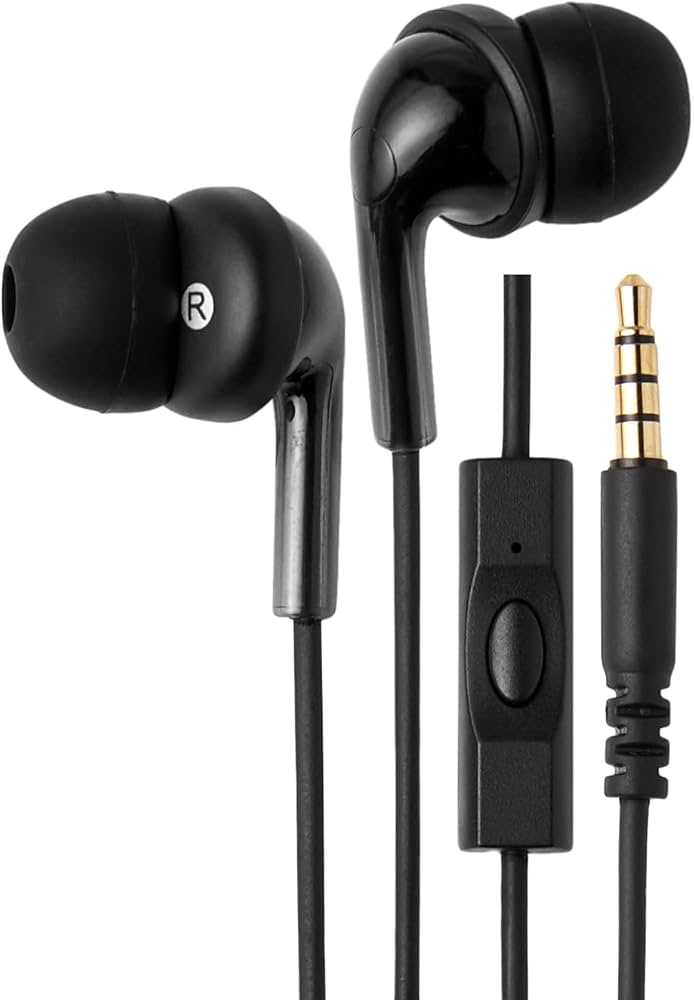 Sony MDRE9LPB Auriculares In-Ear Pretos com Fio 3.5 mm