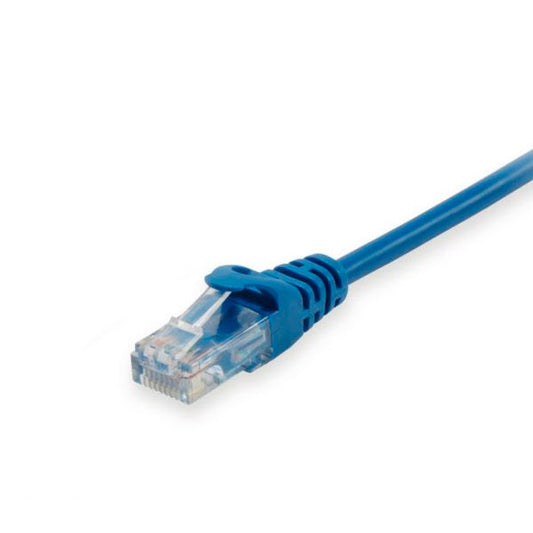 EQUIP CHICOTE CAT6A  U/UTP LSOH 3M AZUL