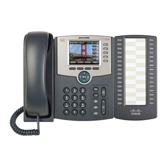 Cisco SB Consola de Atendimento 32 Botões SPA50X para Telefones SPA500