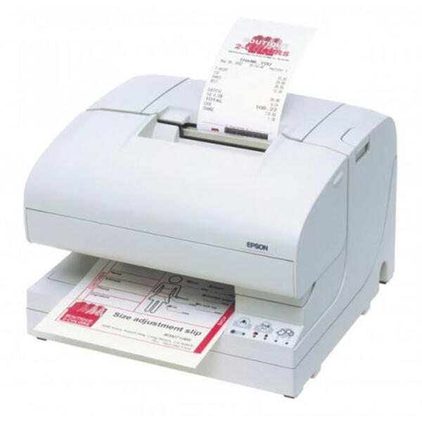 Epson TM-J7200 Impressora Térmica POS S/MICR Branca com PSU EU