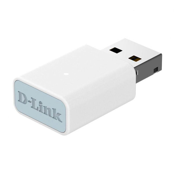 D-LINK Adaptador USB Wi-Fi AC1300 – Banda Dupla | WPA3 | MU-MIMO