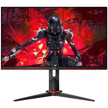 AOC MONITOR IPS 27" QHD 1MS 165HZ HDMI DP HAS PIVOT Q27G2S/EU