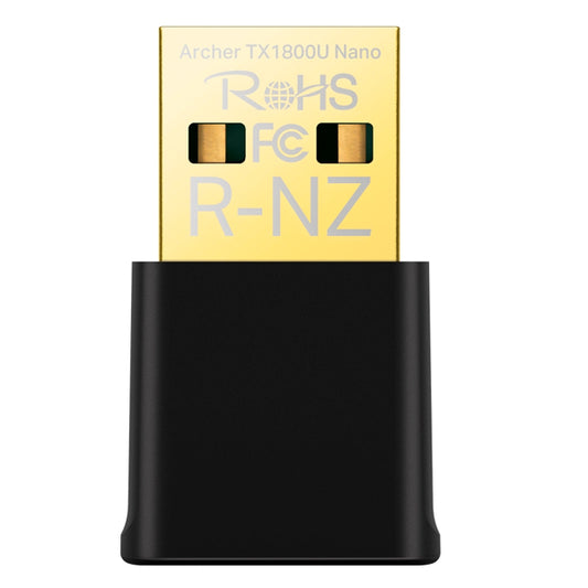 Adaptador Usb WI-FI 6 AX1800