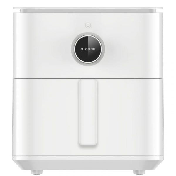 Xiaomi Smart Air Fryer 6.5L Branca Fritadeira de Ar Inteligente 1800W Wi-Fi