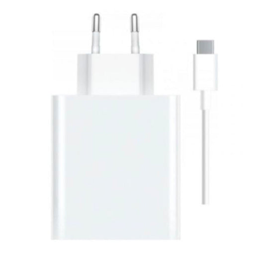 XIAOMI CARREGADOR 120W HYPERCHARGE COMBO TYPE-A EU