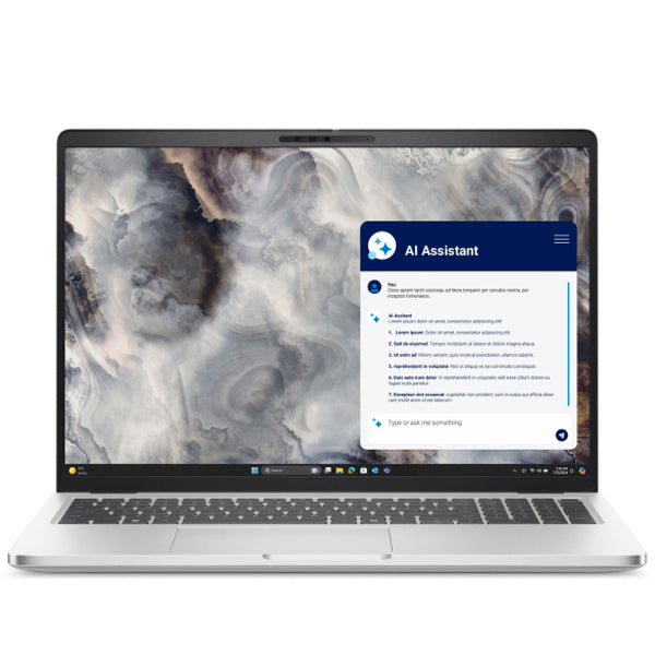 DELL Pro 16 Plus PB16250 – Intel Core Ultra 5 | 16GB | 512GB SSD | 16" FHD+ | Windows 11 Pro