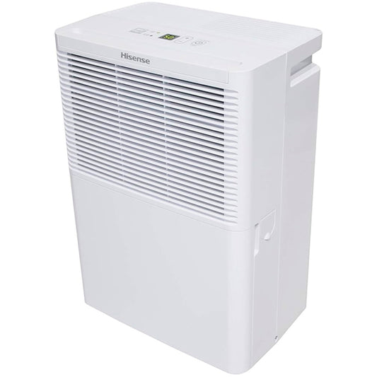 HISENSE DESUMIDIFICADOR MOVEL 16 LITROS WIFI DH16HW