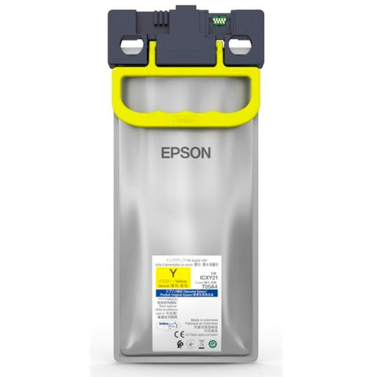 EPSON TINTEIRO AMARELO XL PRO WF-C87xR