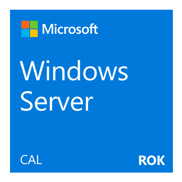 Fujitsu Windows Server CAL 2025 1 User Licença de Acesso