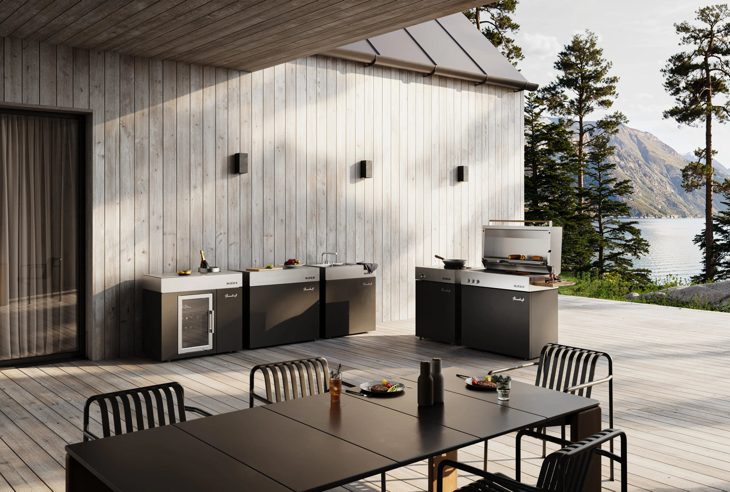 Sage The Smart Grill Pro — Grelhador Elétrico Aço Inoxidável Escovado