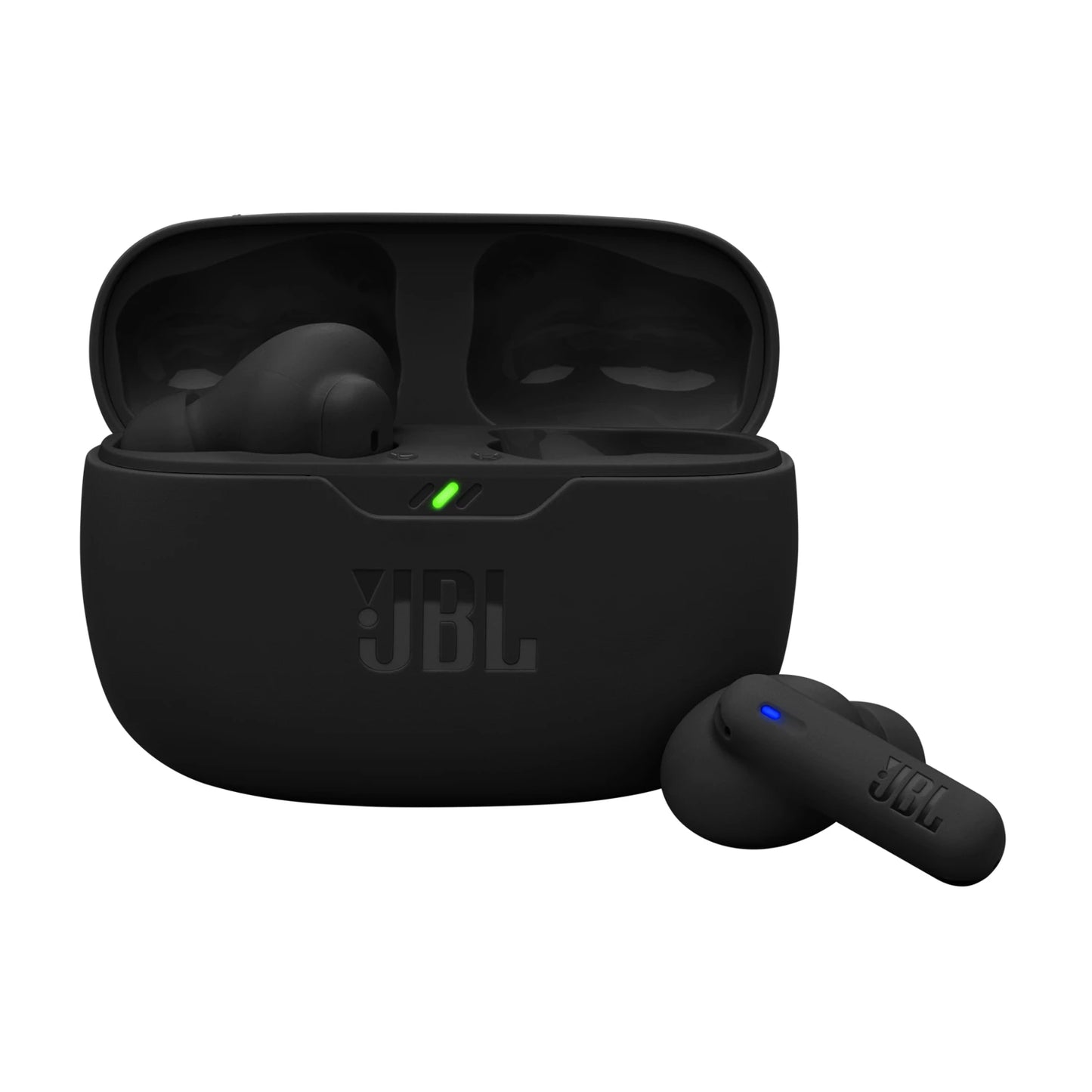 JBL Wave Beam 2 — Auriculares TWS com JBL Pure Bass, ANC e Smart Ambient