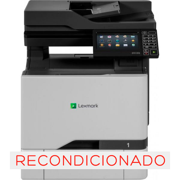 Lexmark XC4140 Multifuncional Laser a Cores Recondicionada