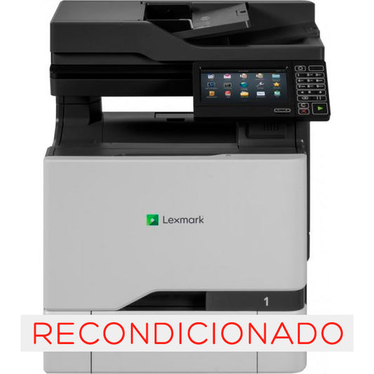 Lexmark XC4140 Multifuncional Laser a Cores Recondicionada