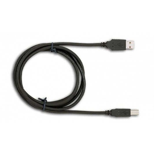 LIFETECH Cabo USB 2.0 para Impressora 3 Metros Preto