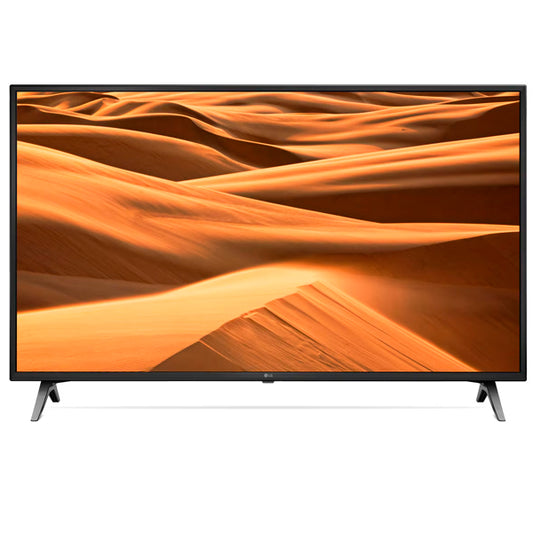 LG LED TV 43" UHD IPS 4K HDR10 Smart TV webOS Slim 43UA731C