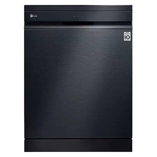LG Máquina de Lavar Loiça QuadWash Preta DF455HMS