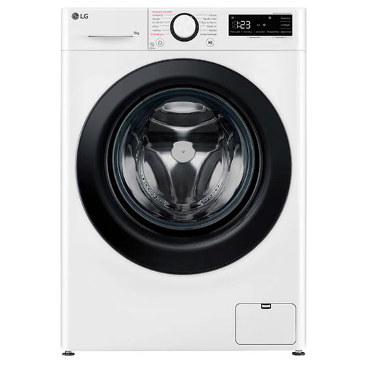 LG F4WR5009A6W Máquina de Lavar Roupa 9Kg 1400rpm Branca Classe A