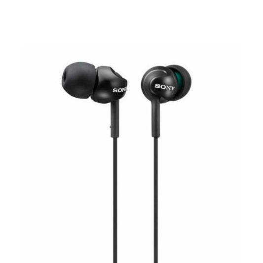 SONY AURICULARES IN-EAR PRETO MDREX15LPB