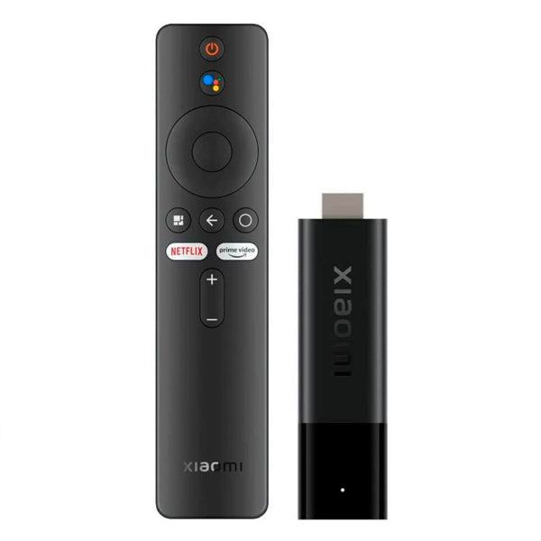 Xiaomi TV Stick 4K 2024 Android TV HDMI Wi-Fi Netflix Dolby Atmos