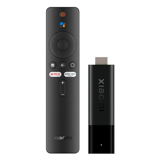 Xiaomi TV Stick 4K 2024 Android TV HDMI Wi-Fi Netflix Dolby Atmos