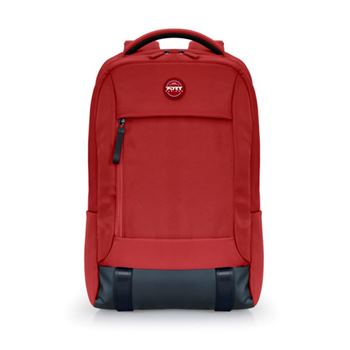PORT MOCHILA TORINO II 15.6" RED