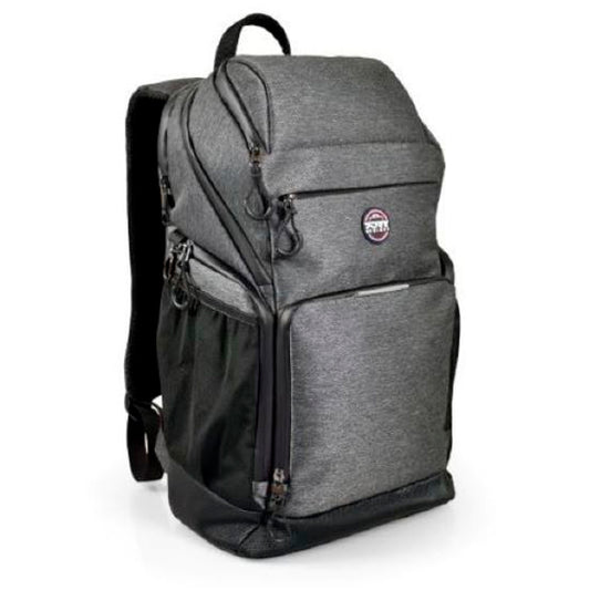 PORT MOCHILA MONTREAL 15.6" 16" DARK GREY