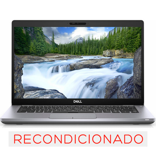 DELL Latitude 310U 8GB 256GB SSD 14" Windows 11 Pro 2 Anos Grau A Recondicionado