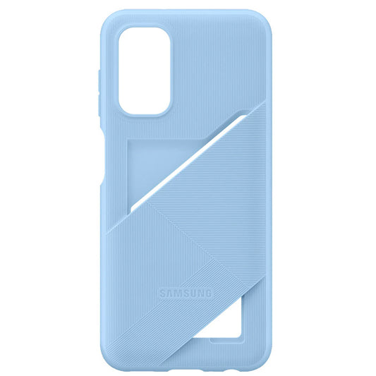 Samsung Capa Galaxy A23 5G com Bolso para Cartões Arctic Azul
