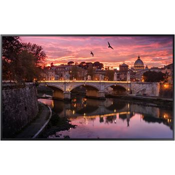 SAMSUNG DISPLAY PROFISSIONAL LFD 43" QBR 16/07 UHD 4K#PROMO ULT UND