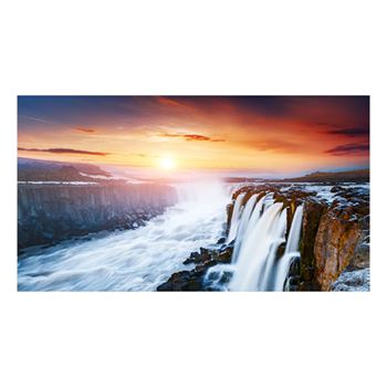 SAMSUNG DISPLAY PROFISSIONAL LFD 55" VH55R-R FH -700 cd 24/7