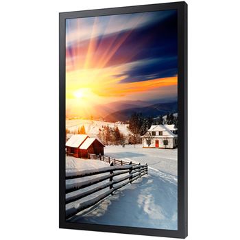 SAMSUNG DISPLAY PROFISSIONAL LFD 85" OH85N OUTDOOR#PROMO#
