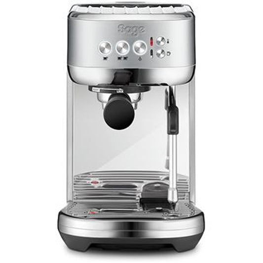 SAGE MAQUINA CAFE THE BAMBINO PLUS BRUSHED STAINLESS STEEL